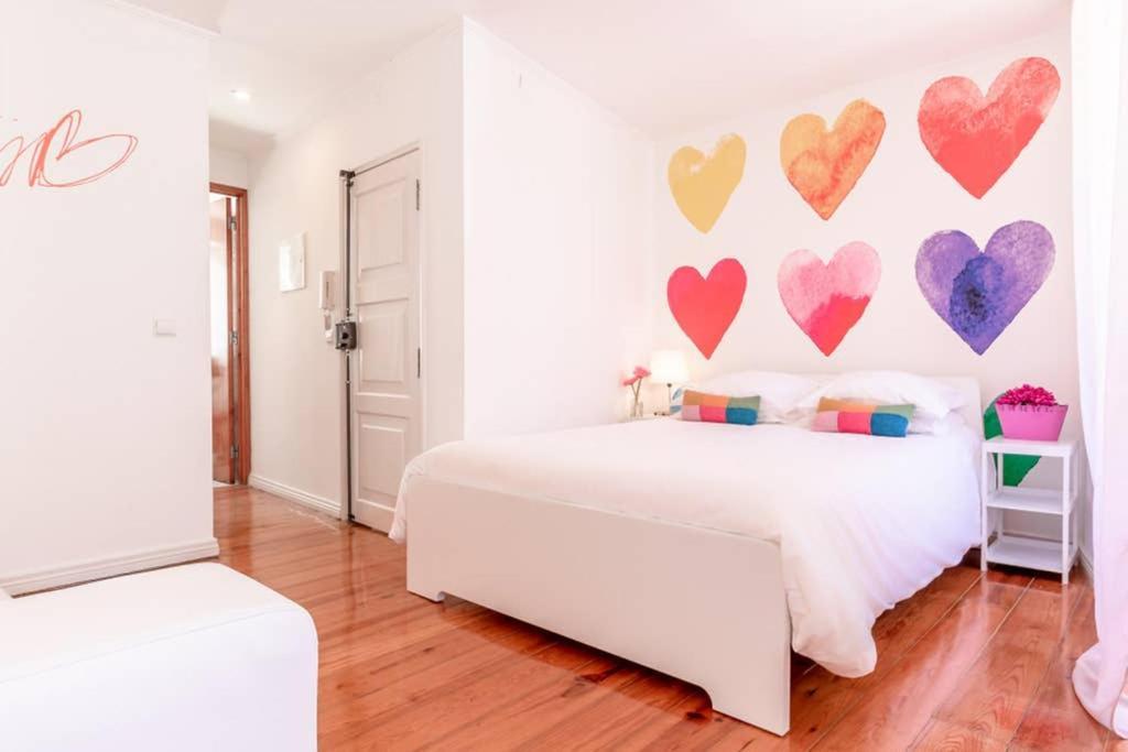 Inloveapartments - One Love, One Heart Lisboa Екстериор снимка