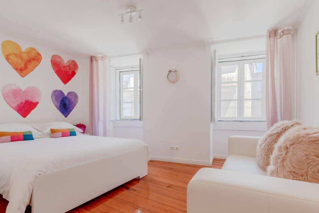 Inloveapartments - One Love, One Heart Lisboa Екстериор снимка